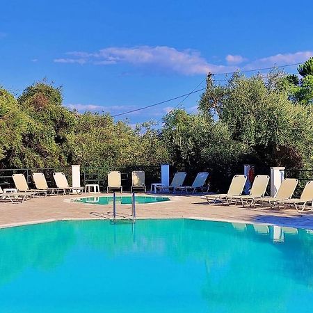 Nissaki Sea View Apartments Ниссаки Экстерьер фото